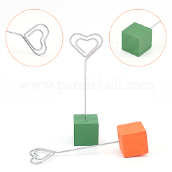 16 porte-cartes en bois&nbsp;AJEW-CP0001-68