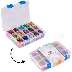 Алюминиевая проволока открыты кольца прыжок ALUM-PH0003-14