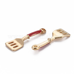 Подвески из эмали и сплава&nbsp;X-ENAM-N055-023-A01-NR