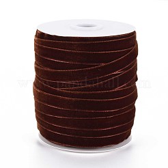 Einseitiges Samtband&nbsp;SRIB-T004-01-27