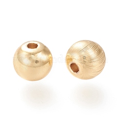 Perline in ottone&nbsp;KK-M213-02F-G