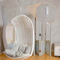 4 шт. соединительные кольца из нержавеющей стали 304 STAS-AN0001-06