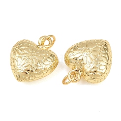 Латунные подвески&nbsp;KK-Z146-08B-G