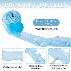 15 ярд полиэстеровых лент&nbsp;OCOR-TA0003-25D