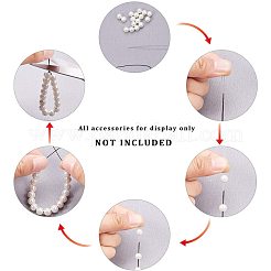 Круглые парафинированные полиэфирные шнуры&nbsp;YC-PH0002-05A