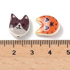 Окрашенного распылением сплава бисер&nbsp;FIND-Z109-01D