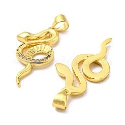 Настоящие кулоны из латуни&nbsp;KK-L209-019G