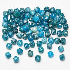 Природного апатита нитей бисера G-NB0005-74