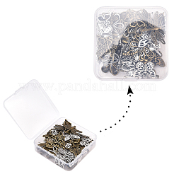 Сплавочные подвески тибетского стиля&nbsp;DIY-SC0006-85