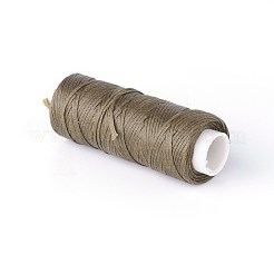 Gewachsten Polyester-Schnur&nbsp;X-YC-L004-24