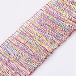 Украшение подвески нейлоновых кисточек&nbsp;OCOR-P008-B01