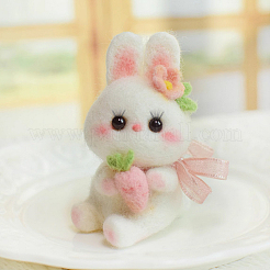 20шт 5 вида акриловых кукольных ресниц DOLL-PH0001-42