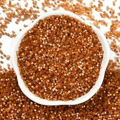 Имитация кошачьего глаза стеклянные бусины SEED-H003-03Z