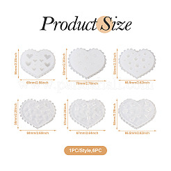 6 шт. DIY-TA0004-22