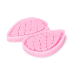 Stampi in silicone pendente per uso alimentare&nbsp;DIY-D050-28