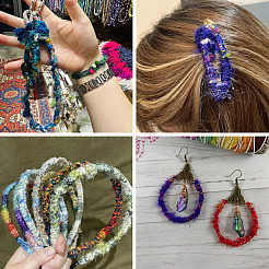 Чистый шелковый шнур OCOR-TAC0028-10A