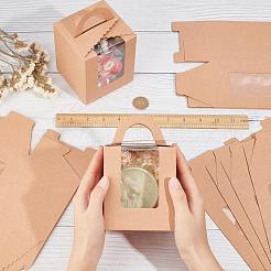 Cupcakes-Boxen aus Papier paper&nbsp;AJEW-PH0001-93