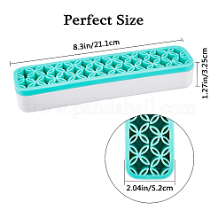 Универсальный силиконовый ящик для хранения AJEW-GF0002-03C