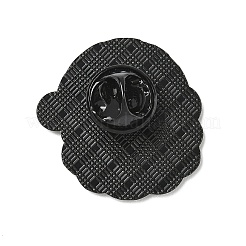 Рождественские эмалевые булавки JEWB-I050-01EB-05