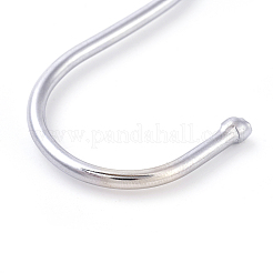 Застежки из нержавеющей стали STAS-WH0014-50P