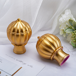 Пластиковые головки для карнизов FIND-WH0021-32A