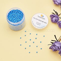 8/0 круглые бусины из стекла семян&nbsp;SEED-PH0005-04