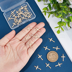 30шт латунные подвески KK-UN0001-42