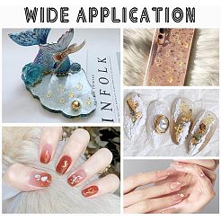 Латунные кабошоны MRMJ-OC0002-02G