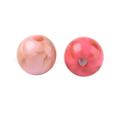 Акриловые бусины&nbsp;SACR-B009-04