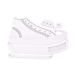 Рождественские трафареты для резки углеродистой стали DIY-K015-28