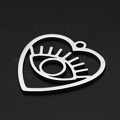 Подвески из нержавеющей стали 201 STAS-N090-LA007-1