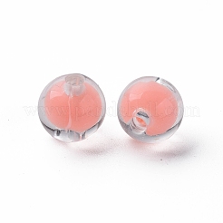 Прозрачные акриловые бусины&nbsp;TACR-S152-15A