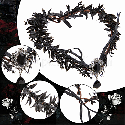 Повязки на голову из смолы OHAR-WH20023-02C