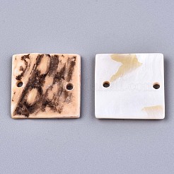 Соединители звеньев пресноводной раковины SHEL-S276-126