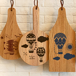 Самоклеящийся трафарет для шелкографии&nbsp;DIY-WH0338-313