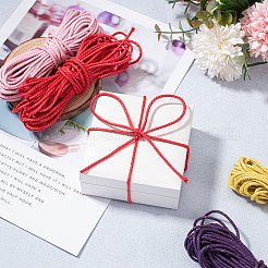 Нитки хлопчатобумажные для украшения OCOR-PH0003-65