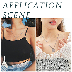 Набор для изготовления браслета с цепочкой своими руками DIY-YS0001-70