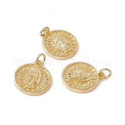 Латунные подвески&nbsp;KK-G439-46G