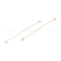 Штифты для проушины из хирургической нержавеющей стали 316 STAS-P277-A06-G