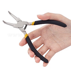 45 # pinze a becchi piegati in acciaio&nbsp;TOOL-PH0001-18