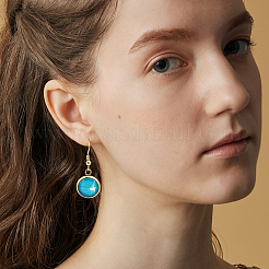 Комплекты для изготовления сережек&nbsp;STAS-SP0001-97B