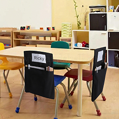Poches de rangement pour chaises en tissu Oxford&nbsp;AJEW-CP0010-76