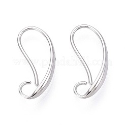 Крючки для сережек из нержавеющей стали 304 STAS-N108-29P