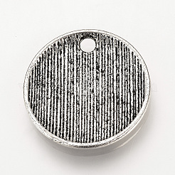 Сплавочные подвески тибетского стиля&nbsp;LS-TIBEP-Q078-17AS-RS