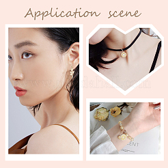 Подвески из сплава  PALLOY-CA0001-21LG