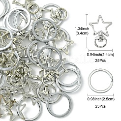 Изготовление наборов для поиска ключей своими руками&nbsp;DIY-YW0009-47