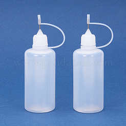 Пластиковые клей бутылки DIY-BC0009-18