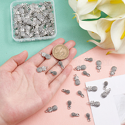 Сплавочные подвески тибетского стиля&nbsp;PH-TIBEP-G020-07AS