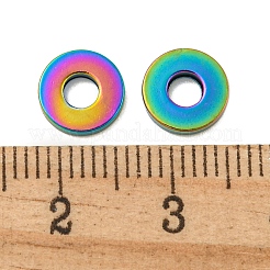 Ионное покрытие (ip)304 нержавеющая сталь разделительные бусины&nbsp;STAS-F117-50M