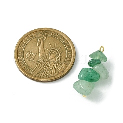 12шт 12 стиля подвески из натуральных и синтетических смешанных драгоценных камней PALLOY-JF02499-01